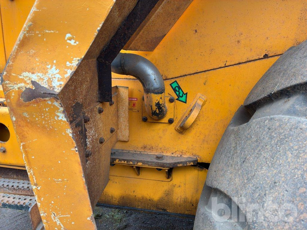 Chargeuse sur pneus Hyundai HL 780-3A