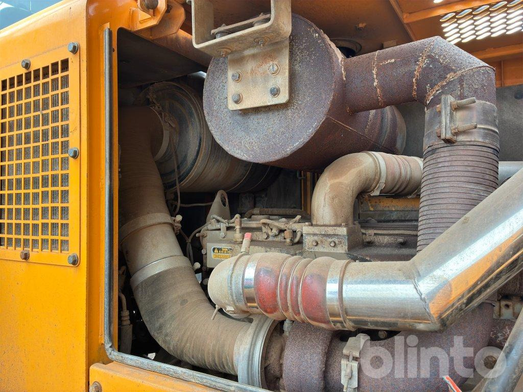 Chargeuse sur pneus Hyundai HL 780-3A