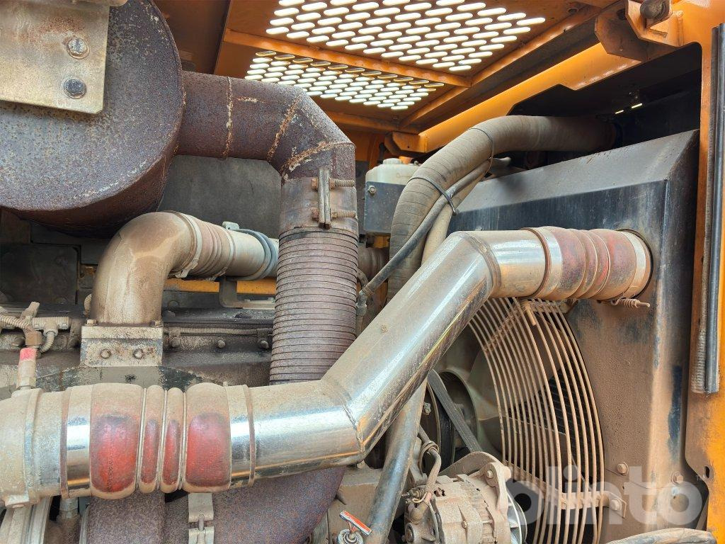 Chargeuse sur pneus Hyundai HL 780-3A