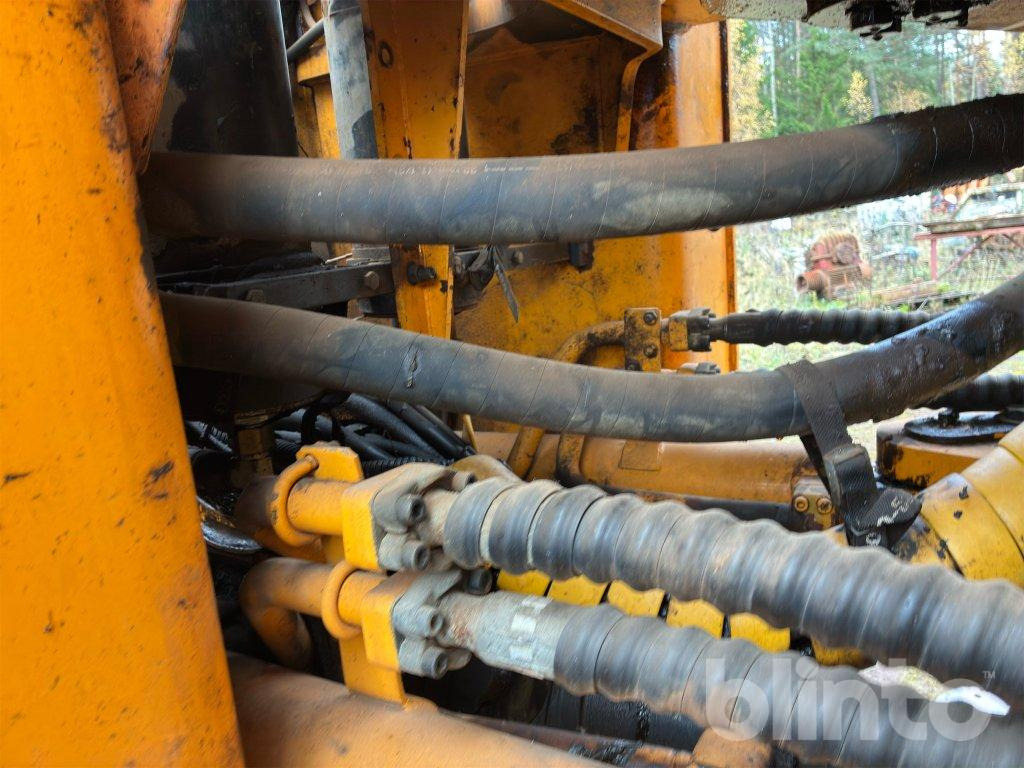 Chargeuse sur pneus Hyundai HL 780-3A