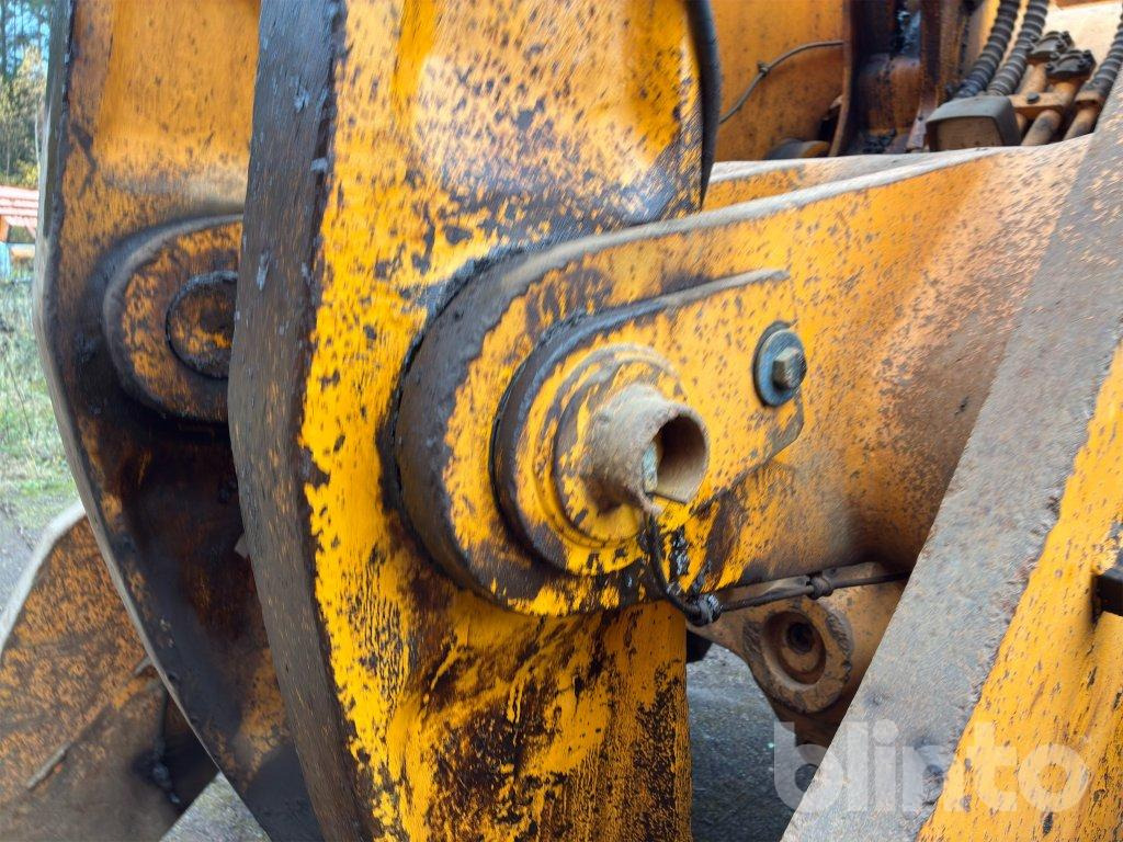 Chargeuse sur pneus Hyundai HL 780-3A