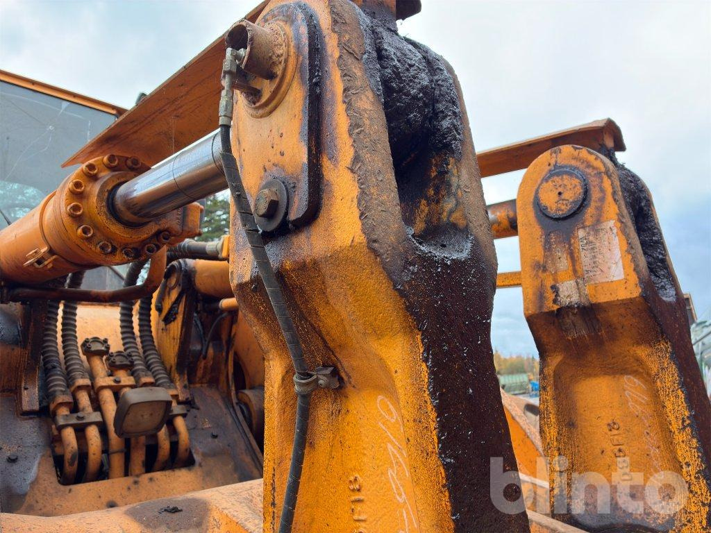 Chargeuse sur pneus Hyundai HL 780-3A