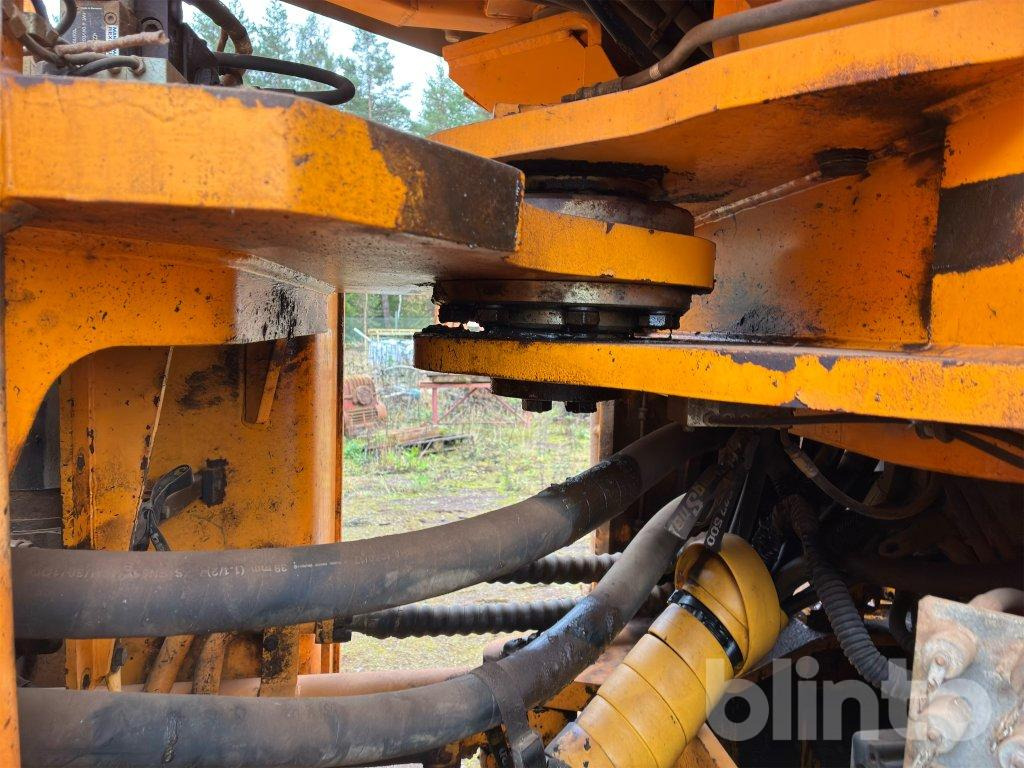 Chargeuse sur pneus Hyundai HL 780-3A