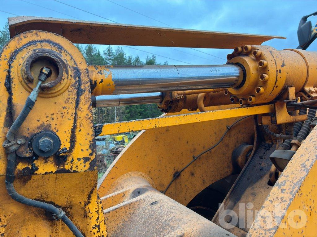 Chargeuse sur pneus Hyundai HL 780-3A