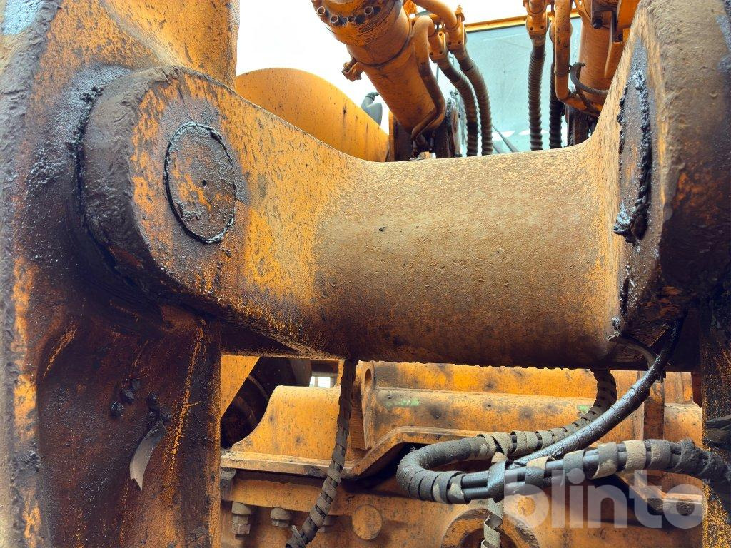 Chargeuse sur pneus Hyundai HL 780-3A