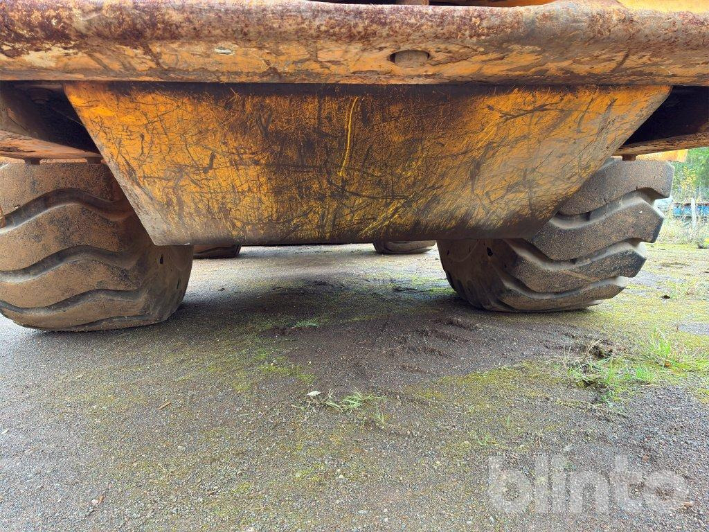 Chargeuse sur pneus Hyundai HL 780-3A