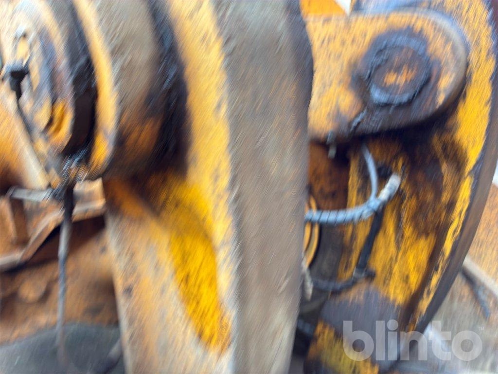 Chargeuse sur pneus Hyundai HL 780-3A