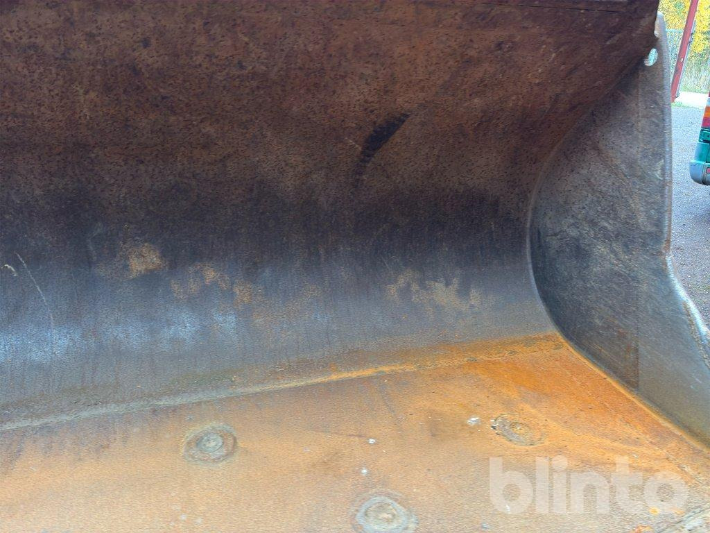 Chargeuse sur pneus Hyundai HL 780-3A