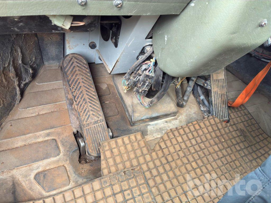 Chargeuse sur pneus Hyundai HL 780-3A