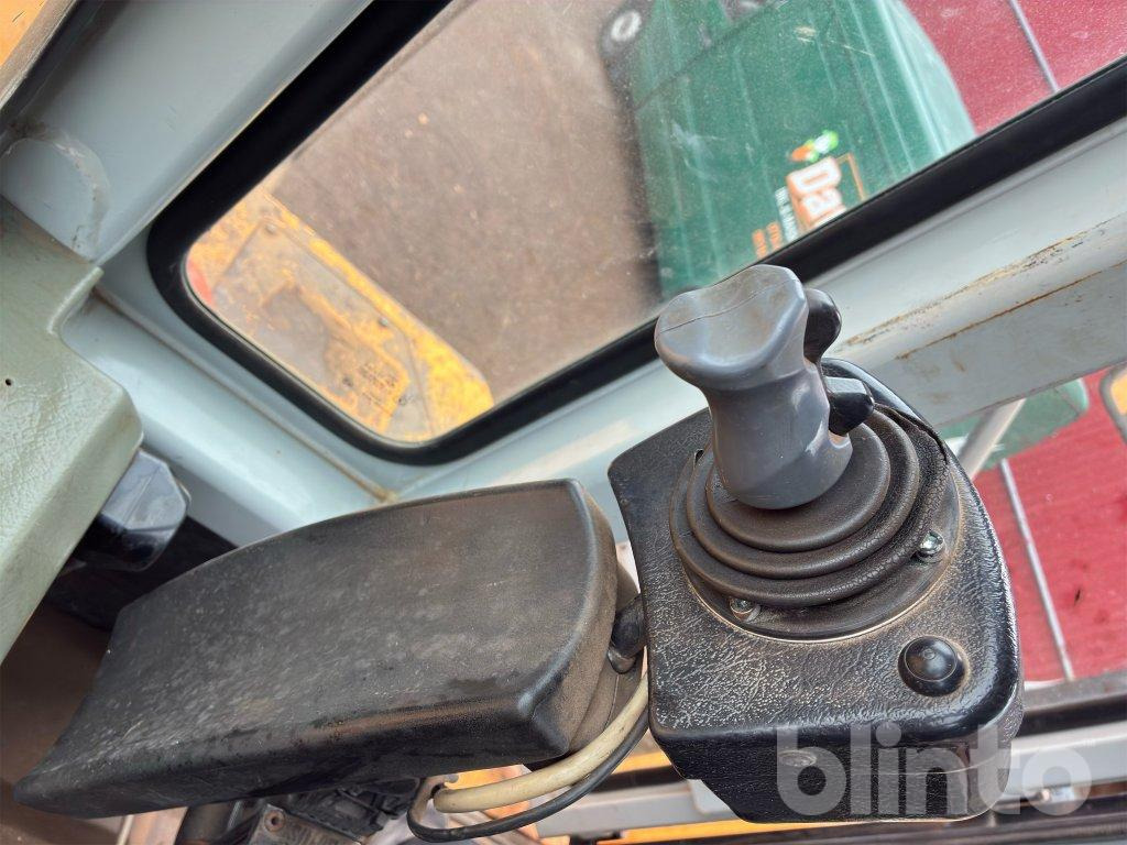 Chargeuse sur pneus Hyundai HL 780-3A