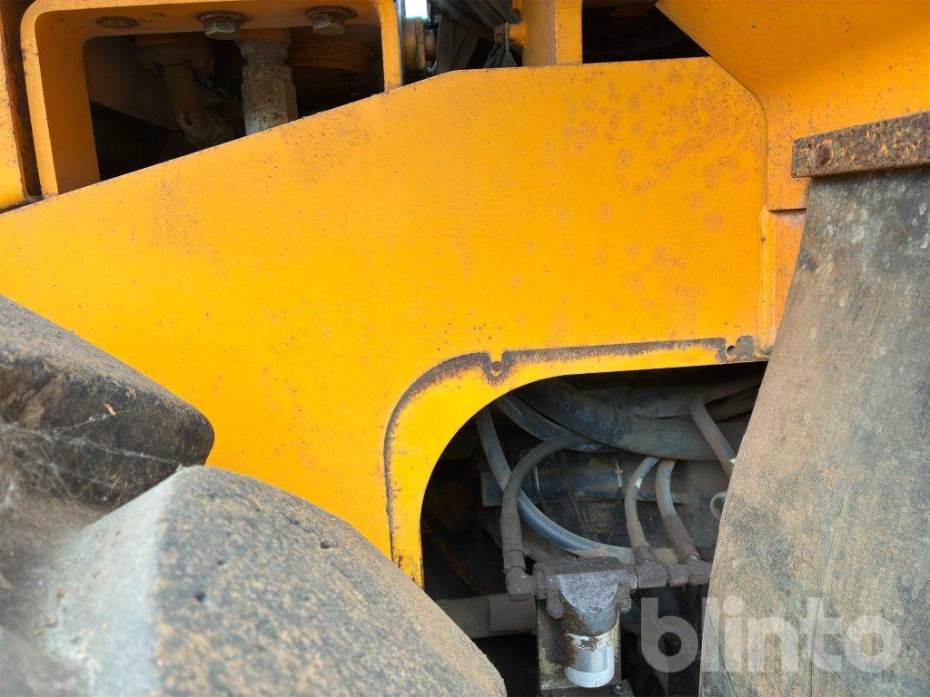 Chargeuse sur pneus Hyundai HL 780-3A