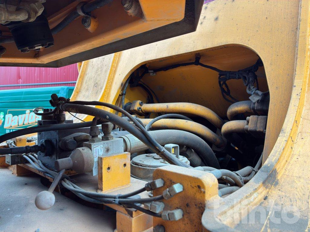 Chargeuse sur pneus Hyundai HL 780-3A