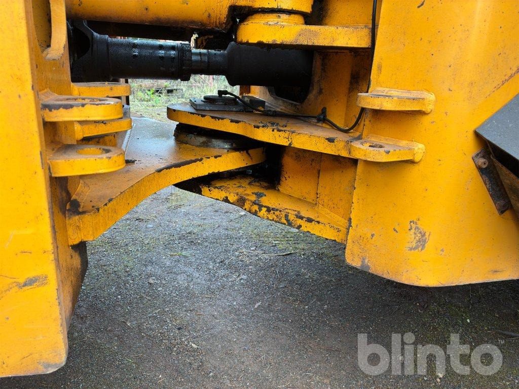 Chargeuse sur pneus Hyundai HL 780-3A