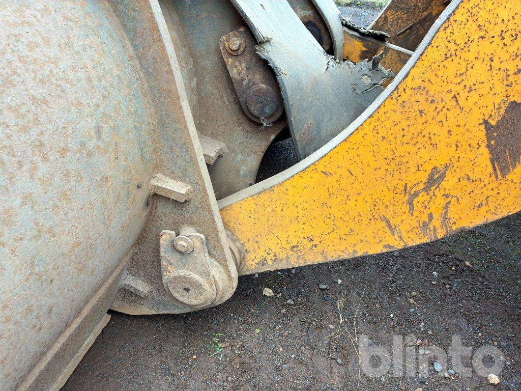 Chargeuse sur pneus Hyundai HL 780-3A