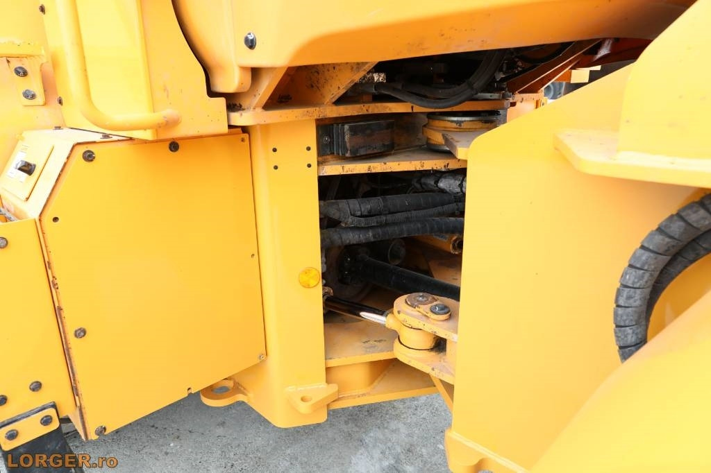Chargeuse sur pneus Hyundai HL 955 A