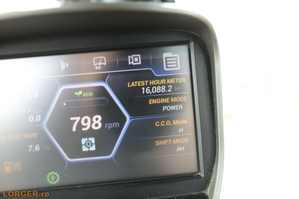 Chargeuse sur pneus Hyundai HL 955 A