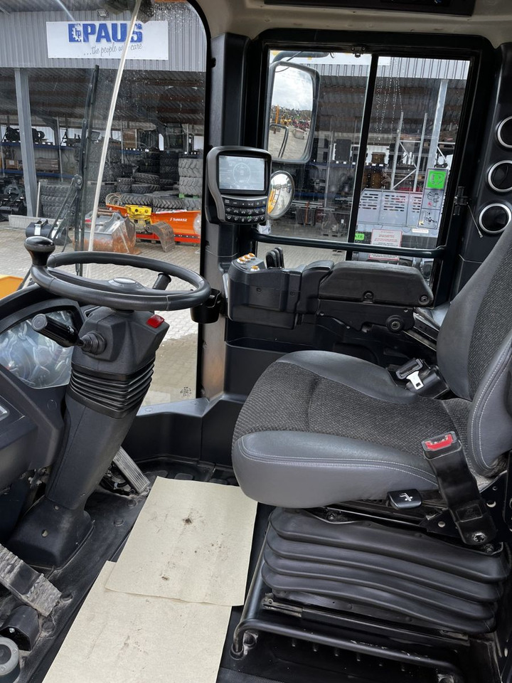 Chargeuse sur pneus Hyundai HL 965