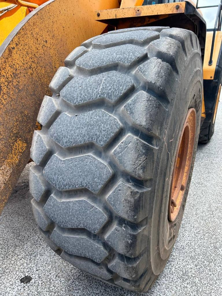 Chargeuse sur pneus Hyundai HL 970