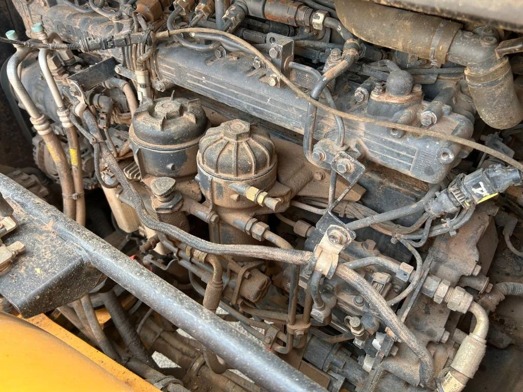 Chargeuse sur pneus Hyundai HL 970