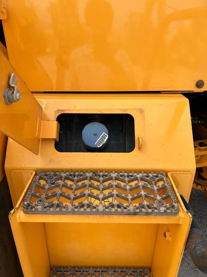 Chargeuse sur pneus Hyundai HL 970