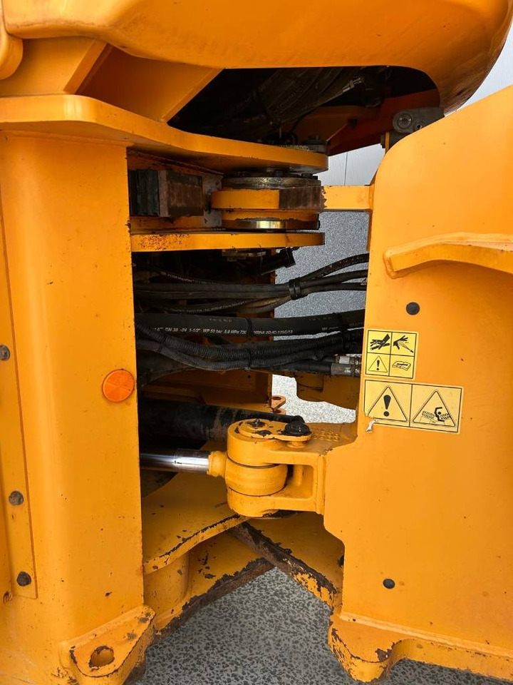 Chargeuse sur pneus Hyundai HL 970