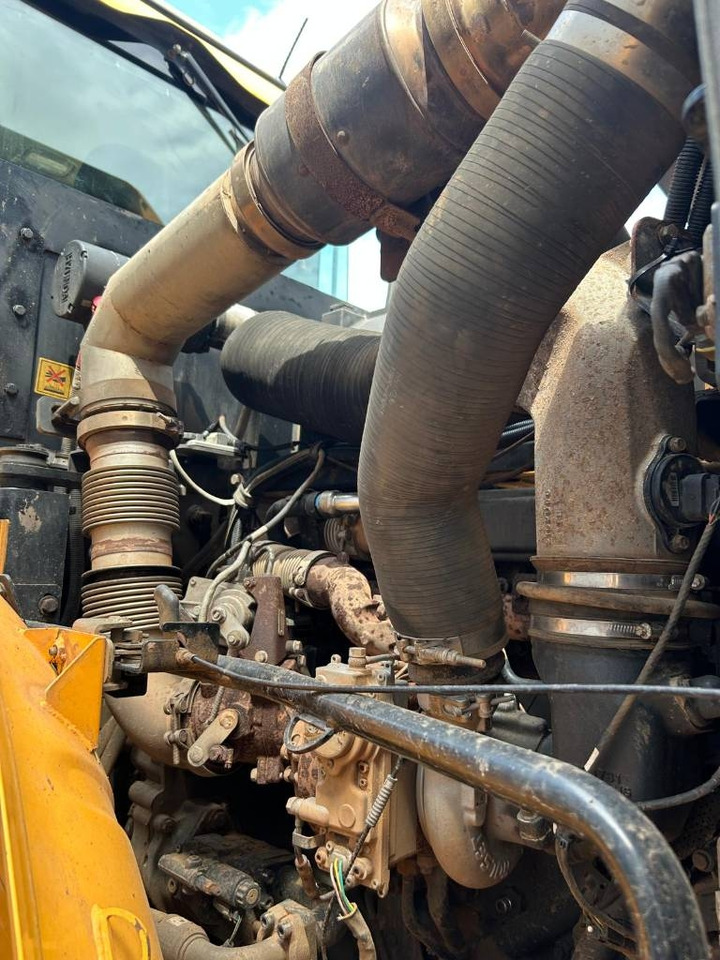 Chargeuse sur pneus Hyundai HL 970