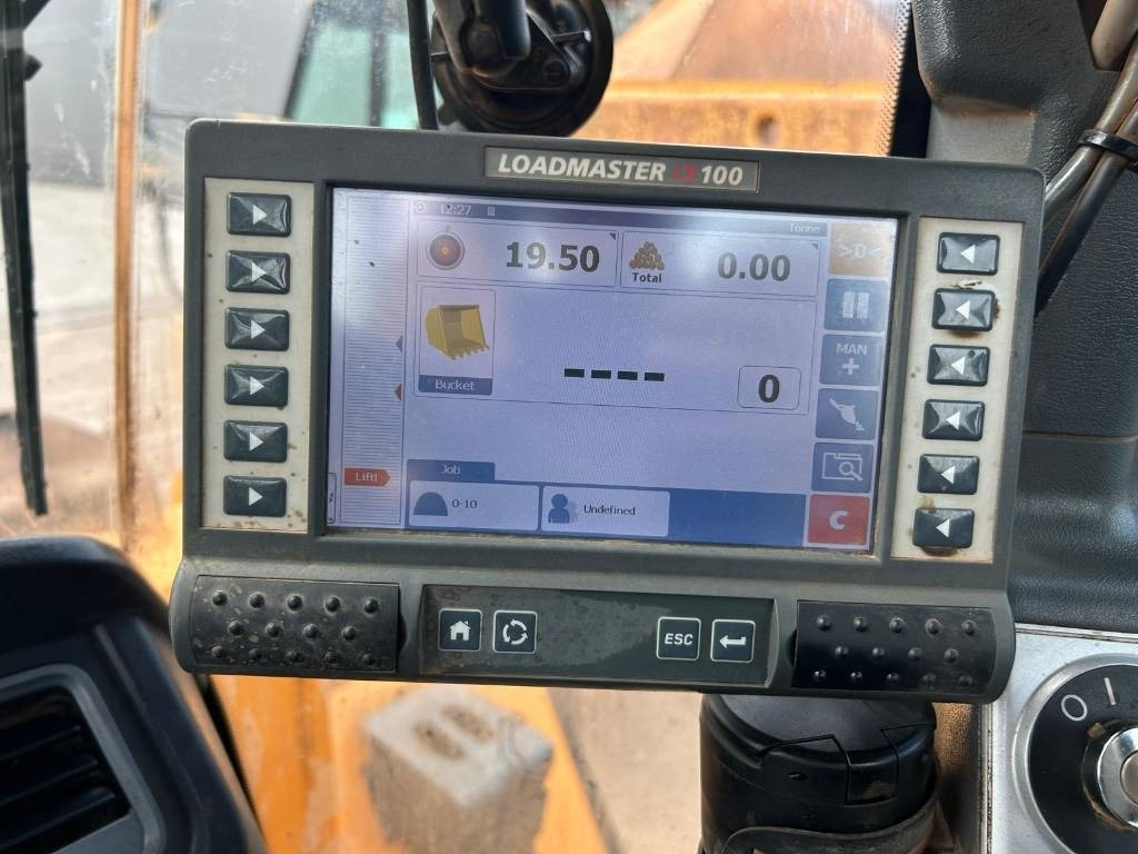 Chargeuse sur pneus Hyundai HL 970
