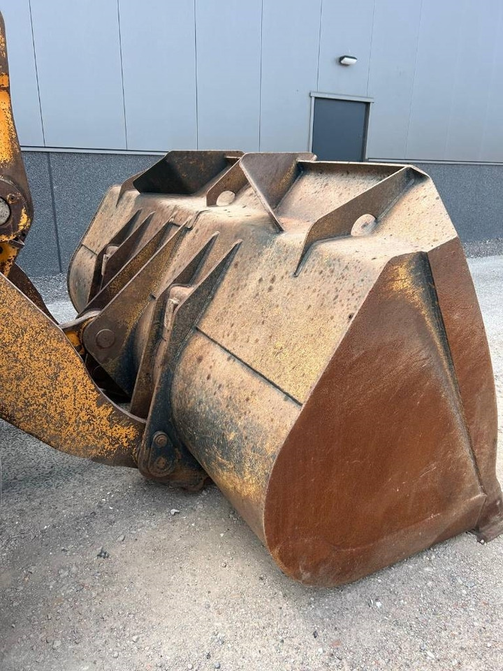 Chargeuse sur pneus Hyundai HL 970