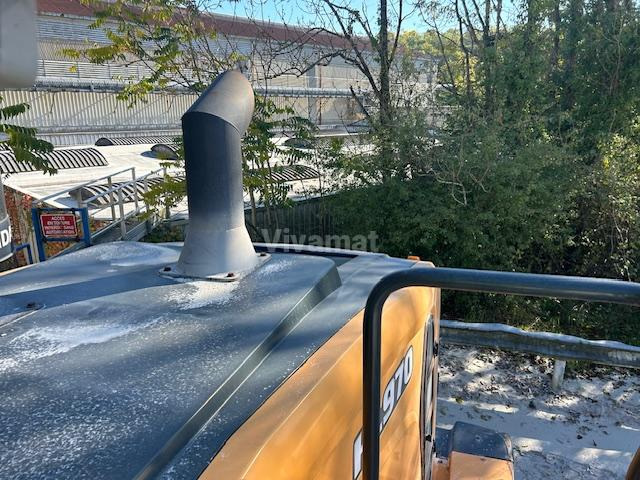 Chargeuse sur pneus Hyundai HL 970