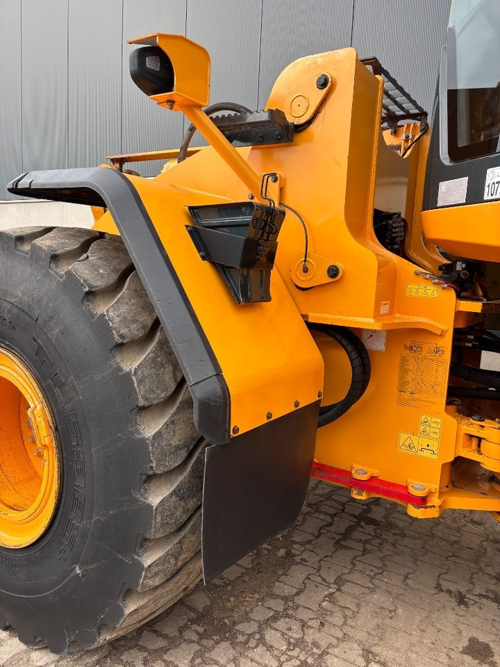 Chargeuse sur pneus Hyundai HL 970 - HL970 - HL 975