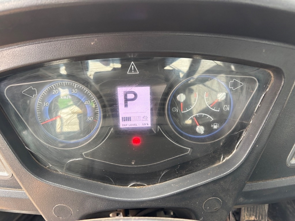 Chargeuse sur pneus Hyundai HL 970 - HL970 - HL 975