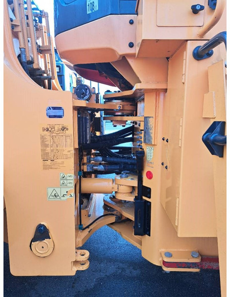 Chargeuse sur pneus Hyundai HL 980