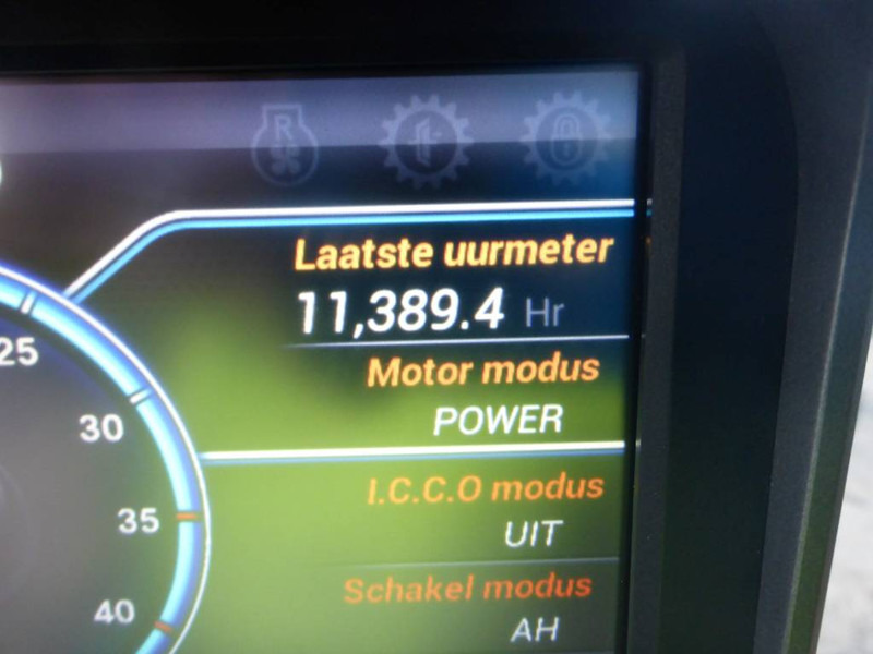 Chargeuse sur pneus Hyundai HL 980