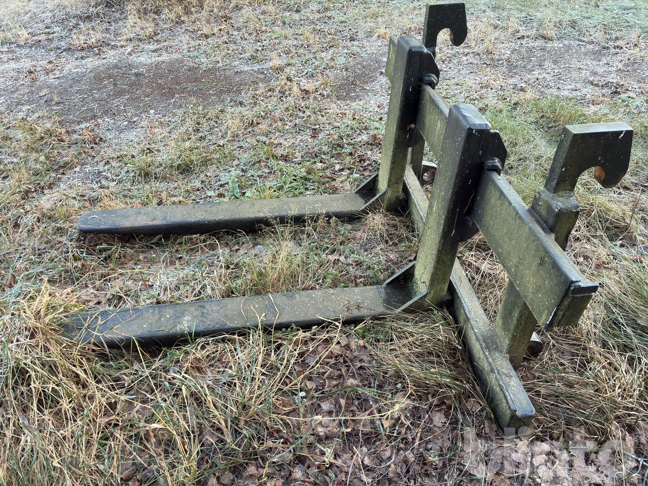 Chargeuse sur pneus IH intarnational 30 Huff