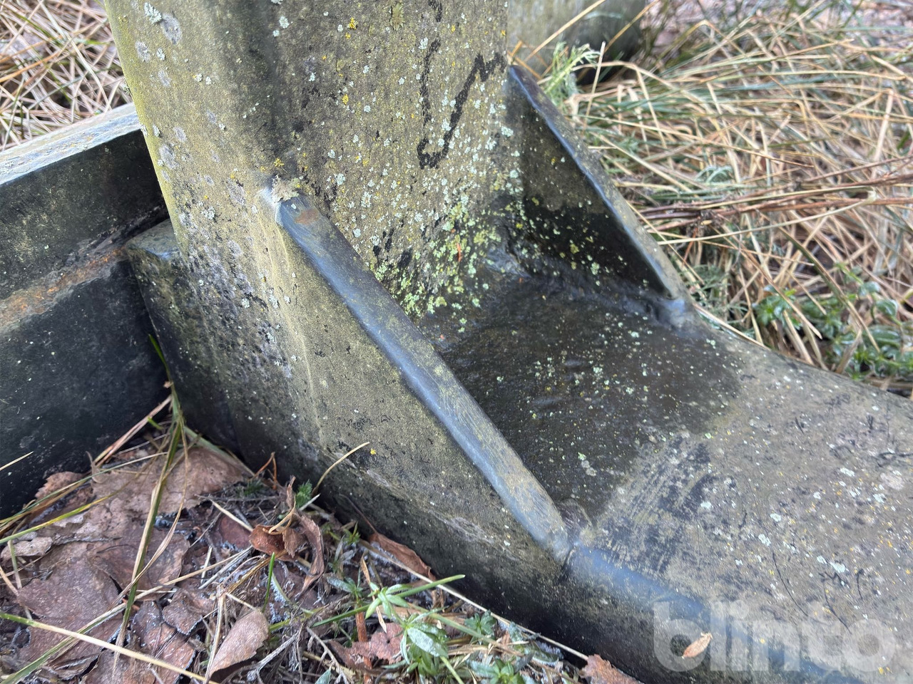 Chargeuse sur pneus IH intarnational 30 Huff