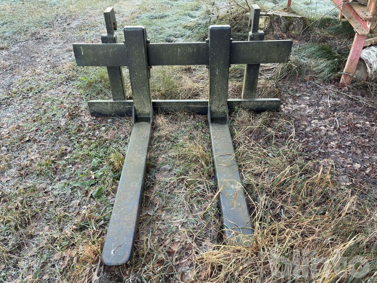 Chargeuse sur pneus IH intarnational 30 Huff