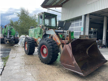 Chargeuse sur pneus  INTERNATIONAL - 530 AI - SHOVEL - 1986