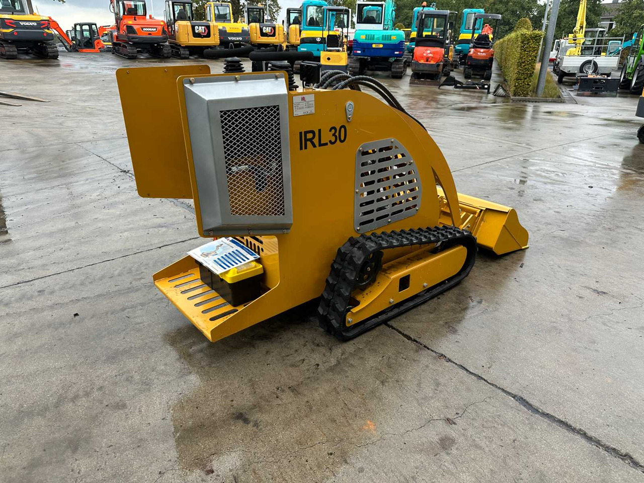 Chargeuse sur pneus IR - 2025 - IRL30 - TRACK LOADER