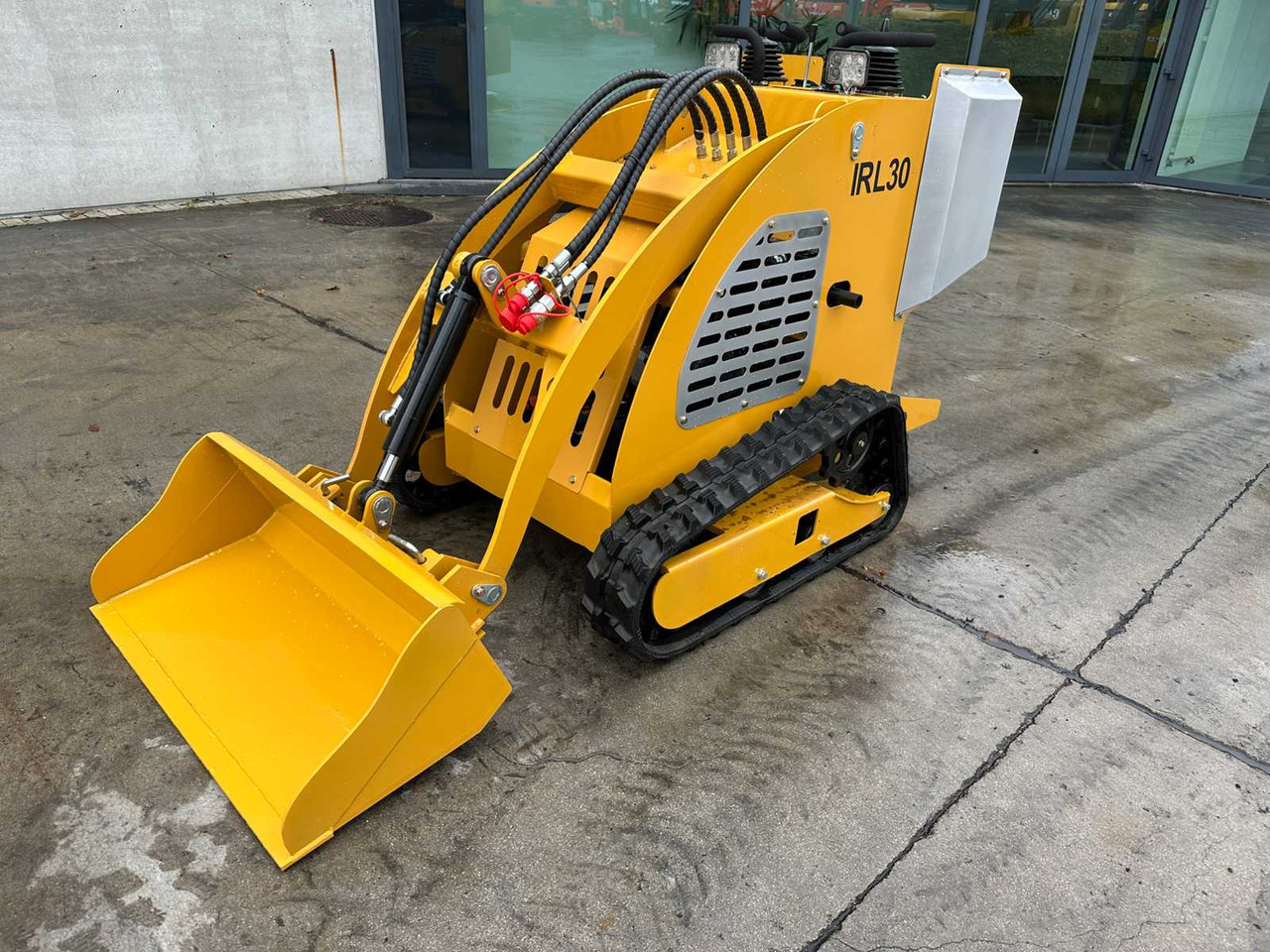 Chargeuse sur pneus IR - 2025 - IRL30 - TRACK LOADER