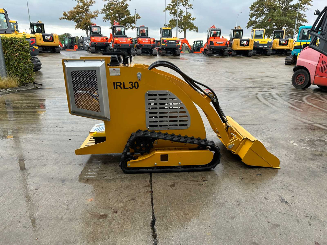 Chargeuse sur pneus IR - 2025 - IRL30 - TRACK LOADER