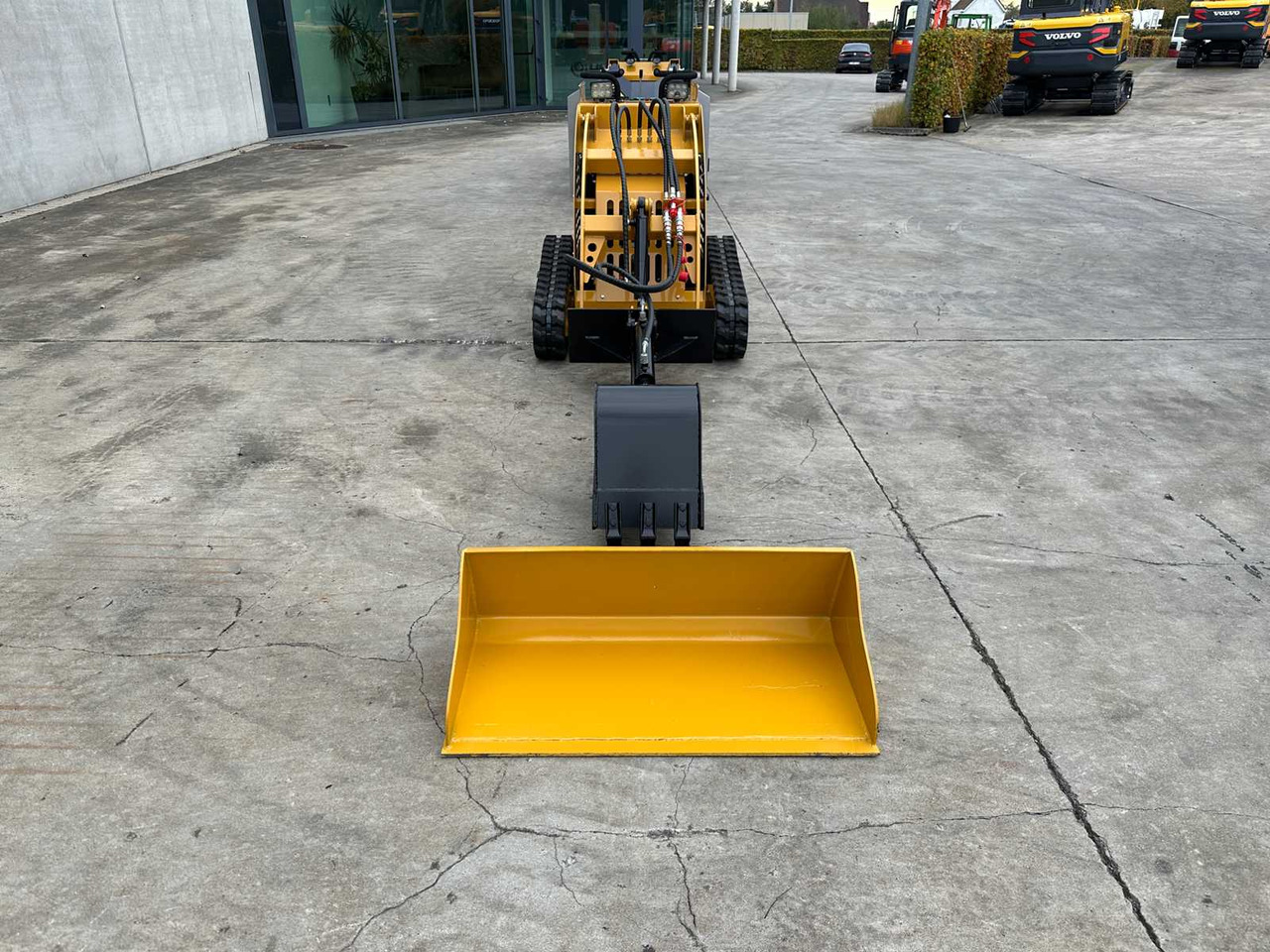 Chargeuse sur pneus IR - 2025 - IRL30 - TRACK LOADER