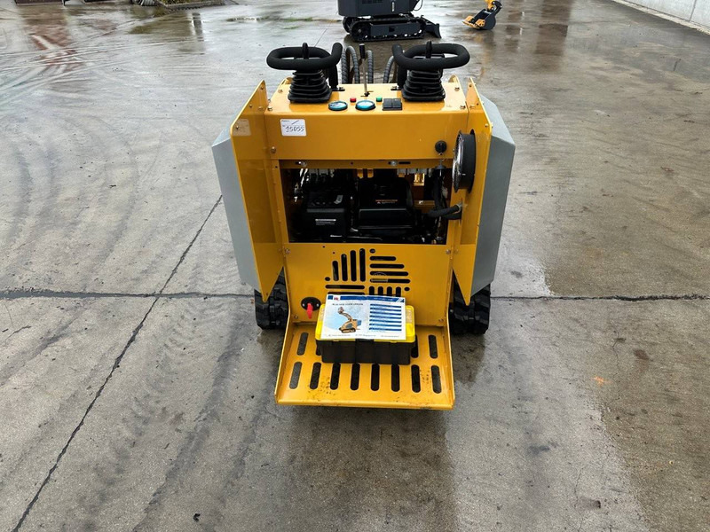 Chargeuse sur pneus IR IRL30