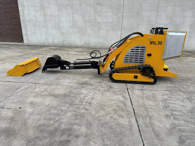 Chargeuse sur pneus IR IRL30