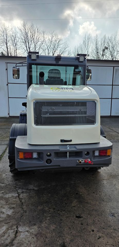 Chargeuse sur pneus Inny Schäfi Pro T