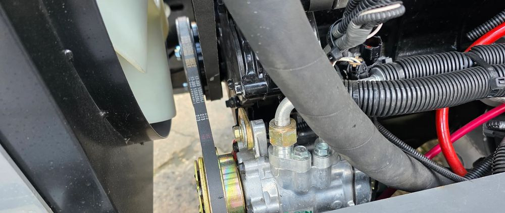 Chargeuse sur pneus Inny Schäfi Pro T