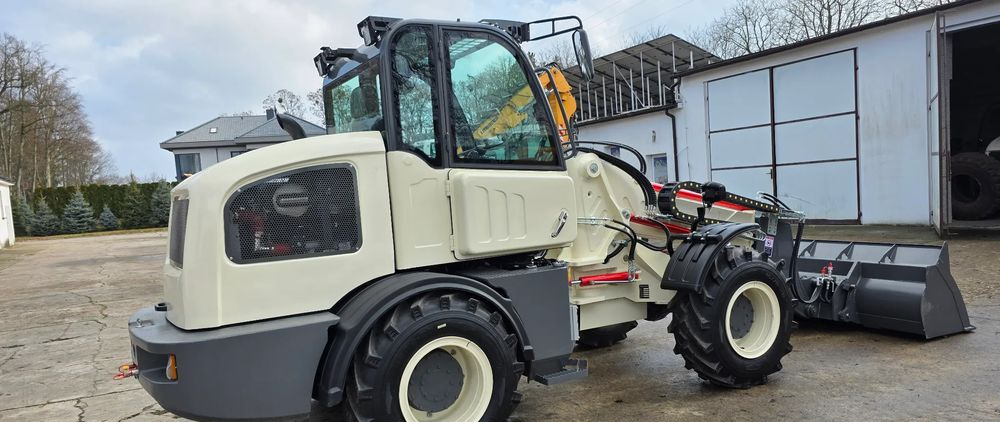 Chargeuse sur pneus Inny Schäfi Pro T