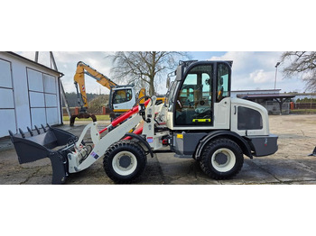 Chargeuse sur pneus  Inny Schäfi Pro ZL  15