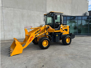 Chargeuse sur pneus  JBG - 2025 - WL20 - SHOVEL