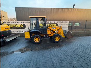 Chargeuse sur pneus JCB 2 CX Airmaster 