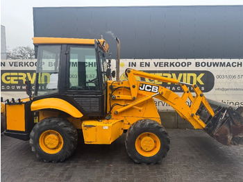 Chargeuse sur pneus JCB 2 CX Airmaster 